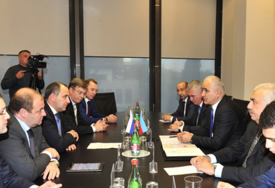 Les investissements entre la République d’Azerbaïdjan et la République Karatchaevo-Tcherkessie de la Russie
