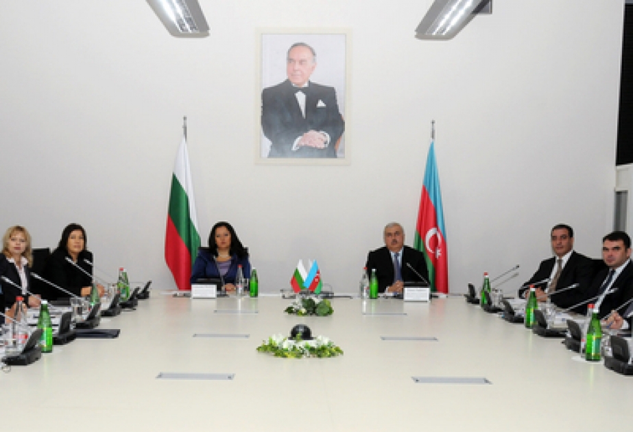 Azerbaijan, Bulgaria sign memorandums of understanding on cooperation