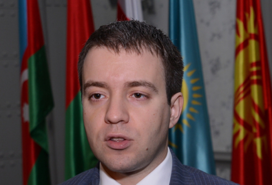 Nikolai Nikiforow: Wir blicken in die Zukunft der Zusammenarbeit mit Aserbaidschan im Bereich der Informationstechnologien optimistisch
