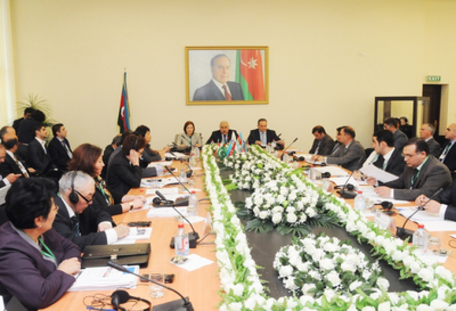 Baku hosts 2nd meeting of ECO Permanent Working Group on Economic Research