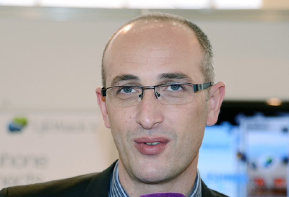 В рамках выставки «BakuTel-2012» состоялась презентация новой модели смартфона медицинского направления