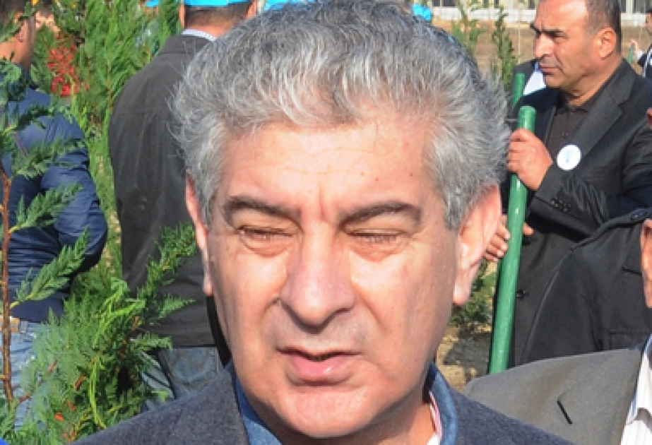 Ali Ahmadov : Les Etats-Unis et l’Azerbaïdjan entretiennent des relations qui se développent