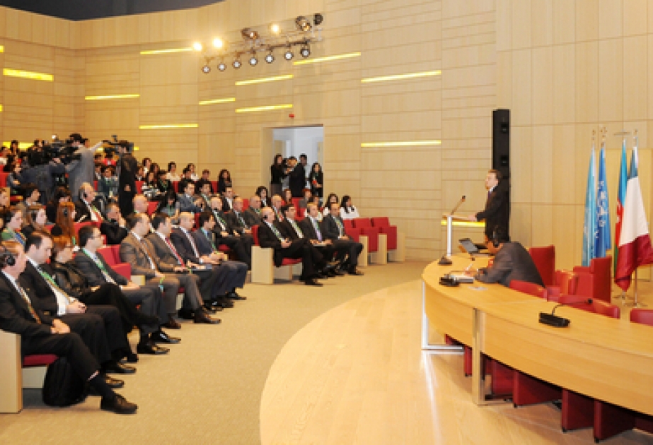Green Week campaign starts in Azerbaijani capital