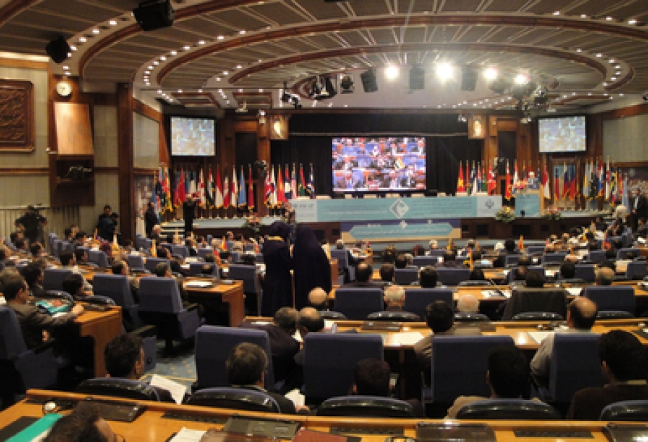 ESCAP Ministerial Meeting wraps up in Tehran