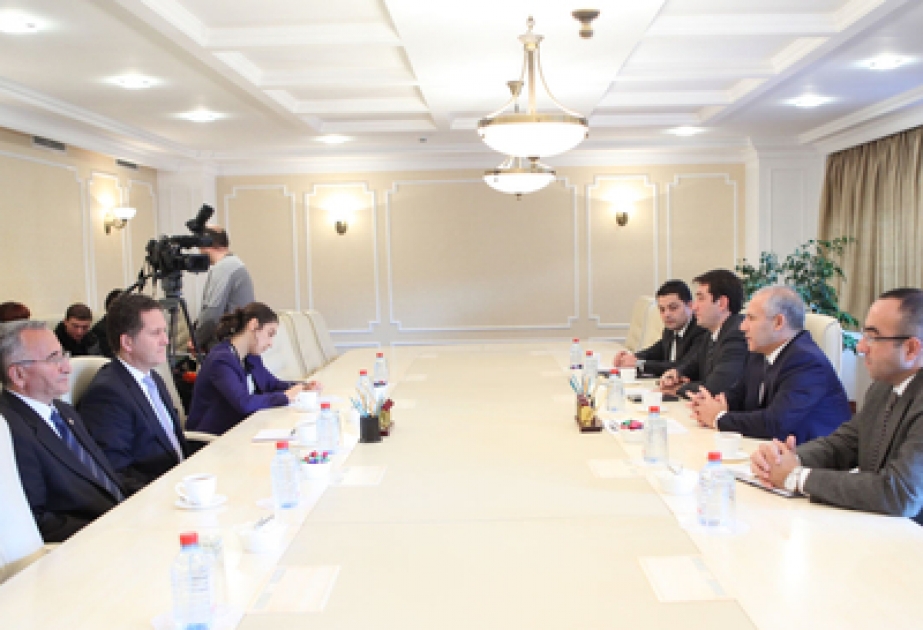 Azerbaijan, Turkey discuss prospects for cooperation in field of labor and social security