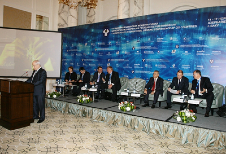 Baku hosts 5th CIS International Banking Conference