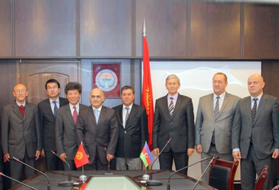 Azerbaijan, Kyrgyzstan sign civil aviation agreement