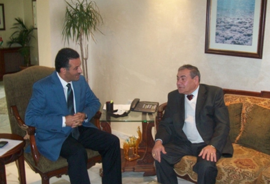La coopération azerbaïdjano –jordanienne dans les domaines du tourisme et de l’environnement