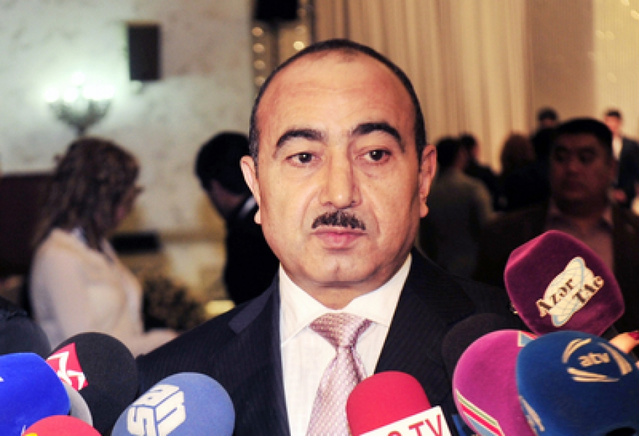 Ali Hassanov: Nous apprécions hautement le niveau du développement des relations azerbaïdjano – russes