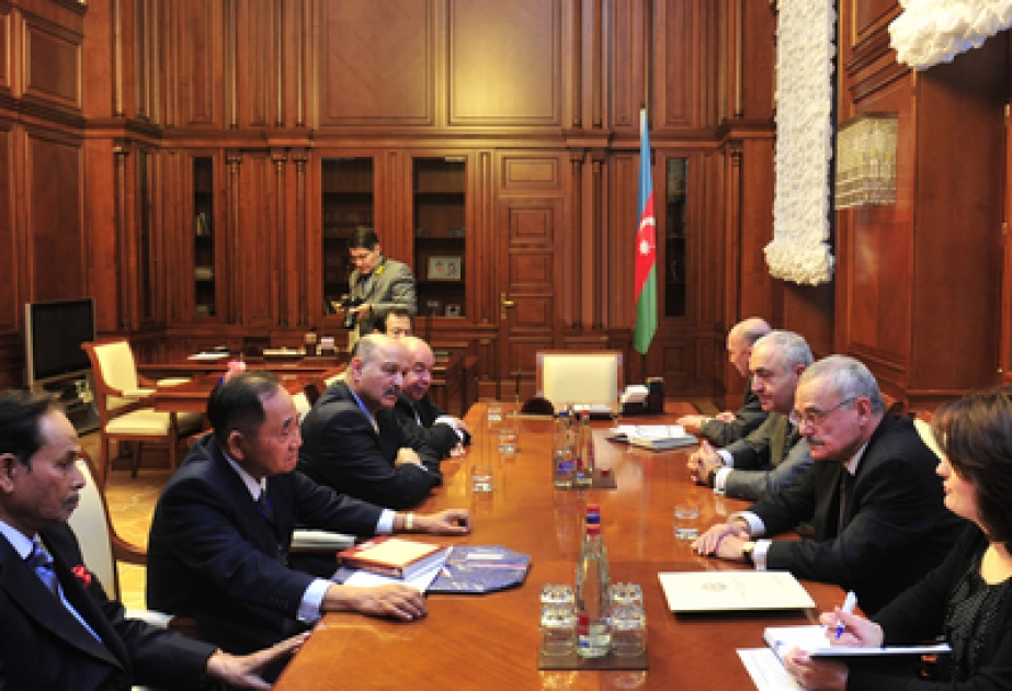 La tenue à Bakou de la VIIe Assemblée Générale de la Conférence internationale des partis politiques asiatiques joue un rôle important dans la vie politique de l’Azerbaïdjan