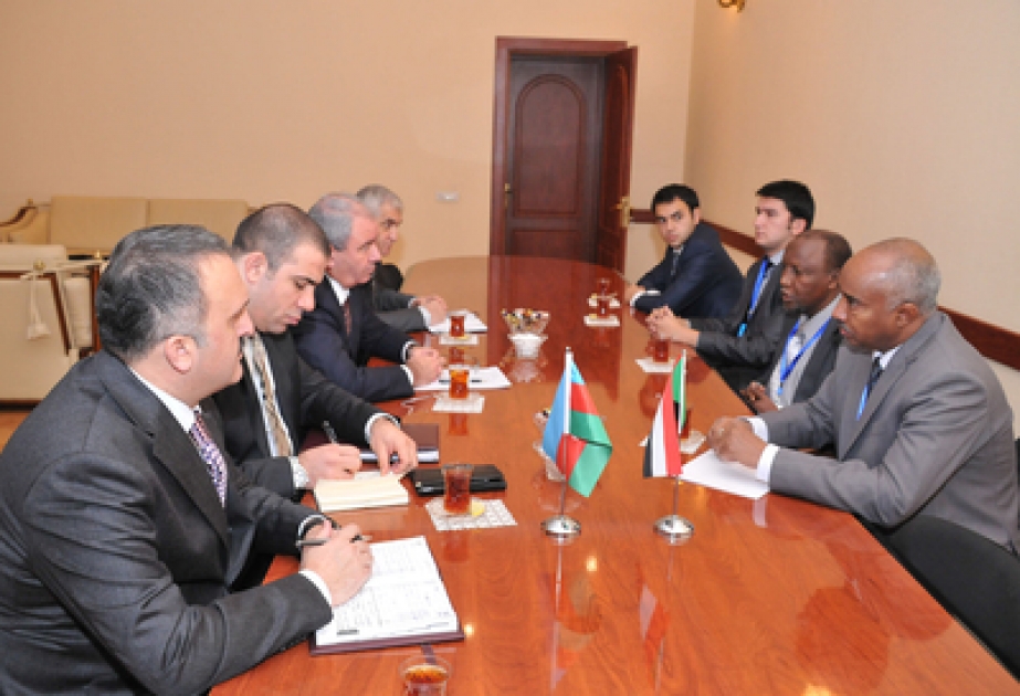 Azerbaijan, Sudan to hold joint ICT forum next year