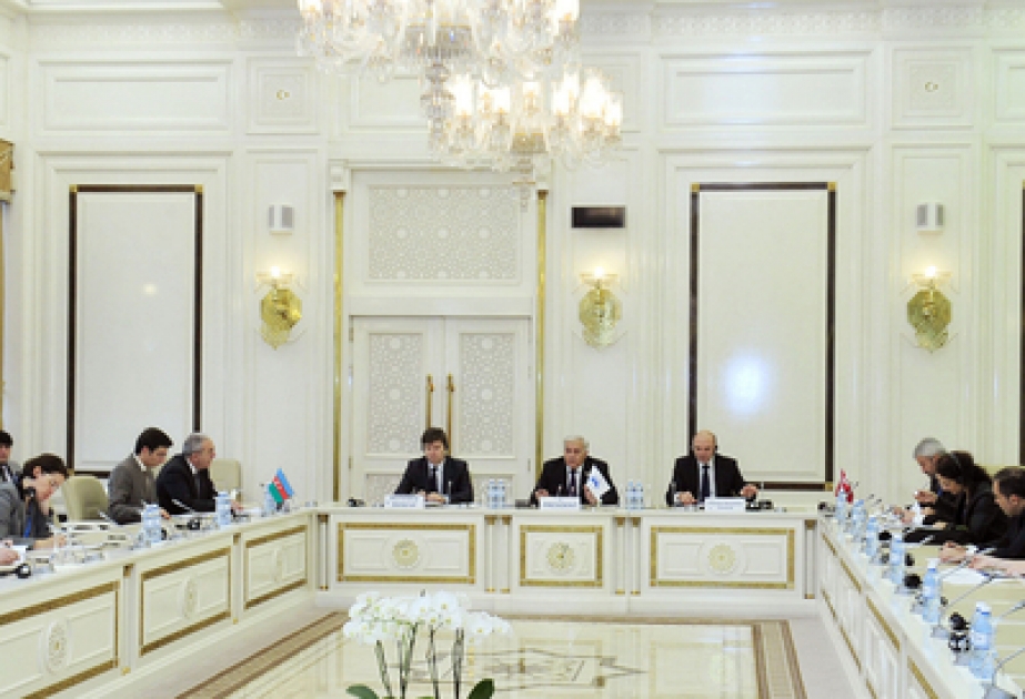 La 47e session du Bureau de l’Assemblée Générale de l’OCEMN à Bakou