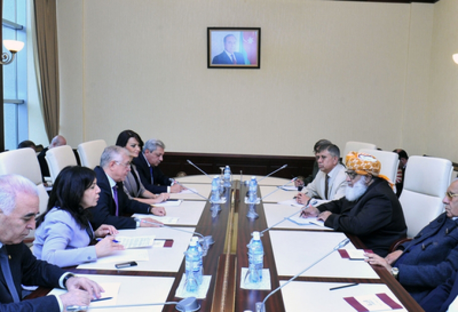 Le Pakistan est intéressé par le développement global des relations avec l’Azerbaïdjan