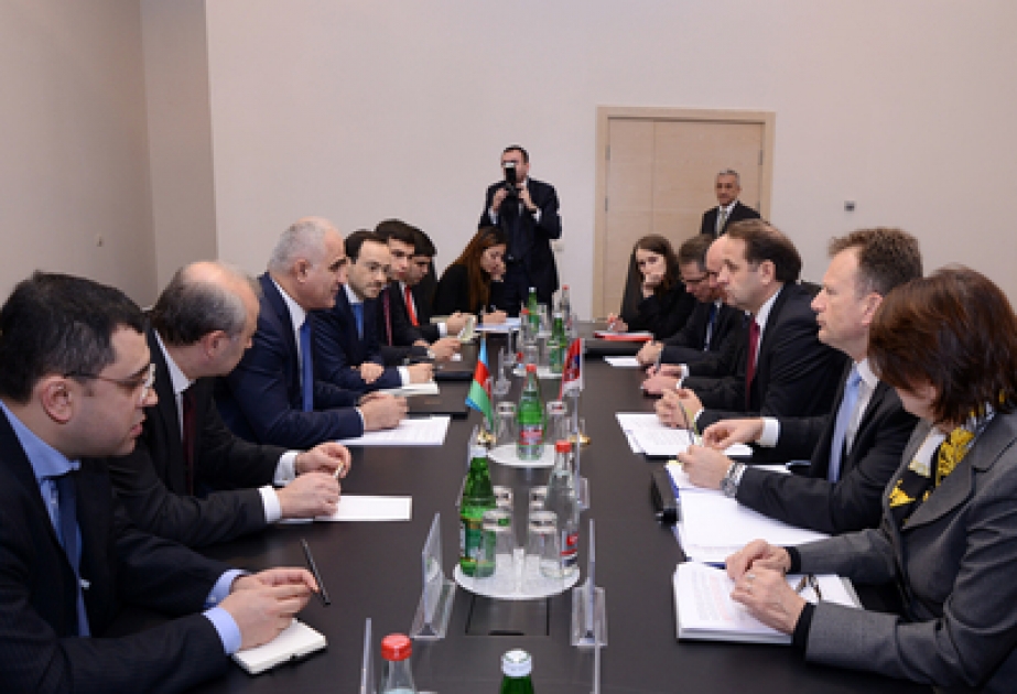 Les perspectives de coopération entre l’Azerbaïdjan et la Serbie au menu de discussions