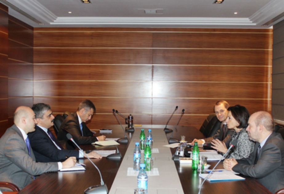 Les préparatifs au XVe Sommet annuel de la Banque du commerce et du développement de la mer Noire dont la tenue est prévue à Bakou ont été examinés