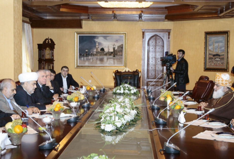 Pakistani delegation visits Tazapir mosque
