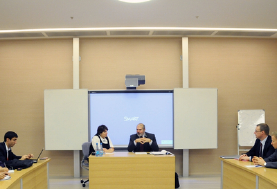 Une conférence « Les conflits gelés et l’UE dans le Caucase »