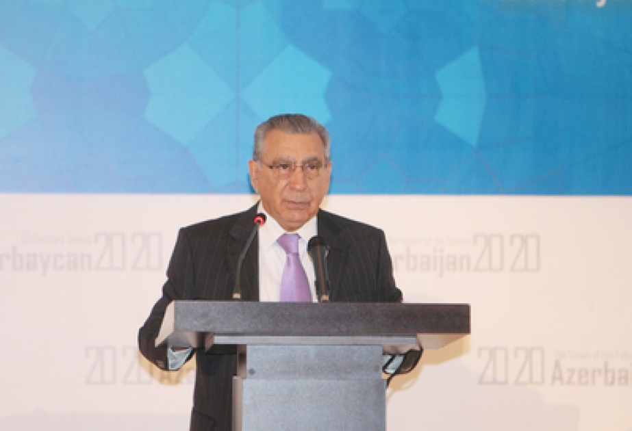 La conférence internationale portant sur « L’Azerbaïdjan 2020 : regard vers l’avenir » a entamé son travail à Bakou