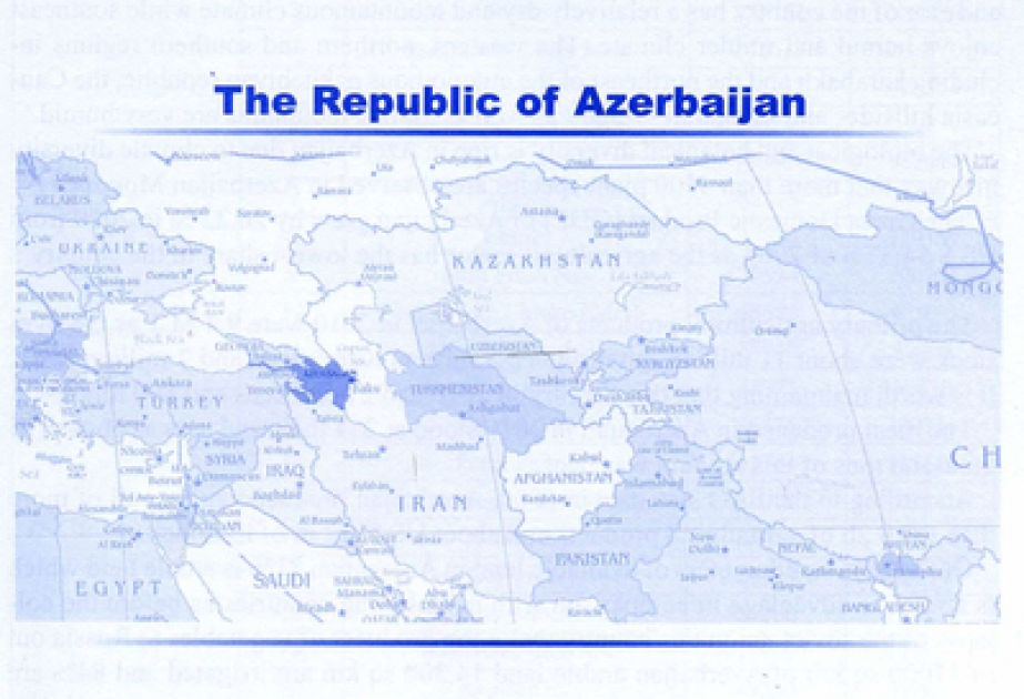 La revue illustrant le potentiel des pays membres de l’Organisation de coopération économique a donné des informations détaillées sur les réussites économiques de l’Azerbaïdjan