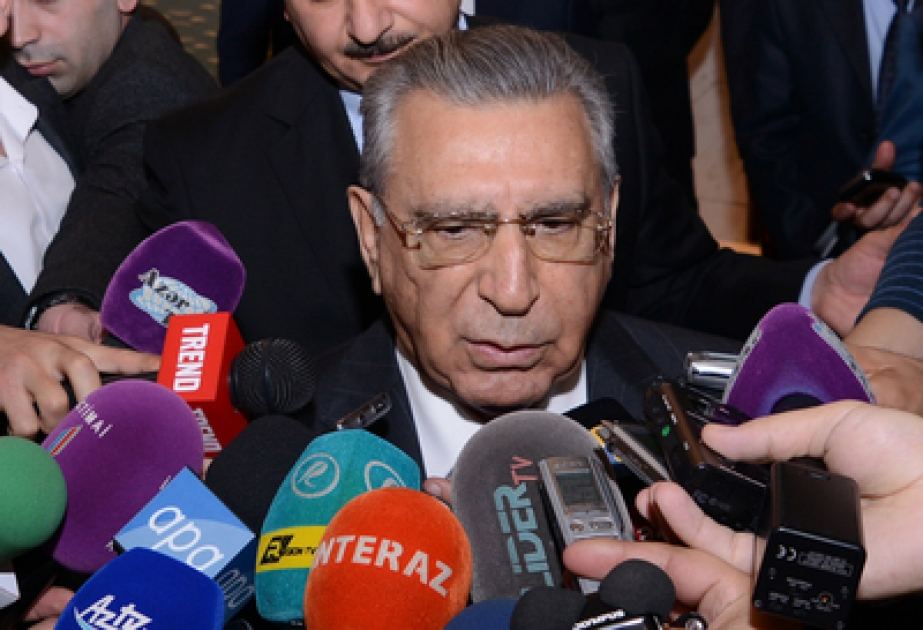 L’académicien Ramiz Mehdiyev : La paix et le développement constituent la base de la stratégie de l’Etat azerbaïdjanais