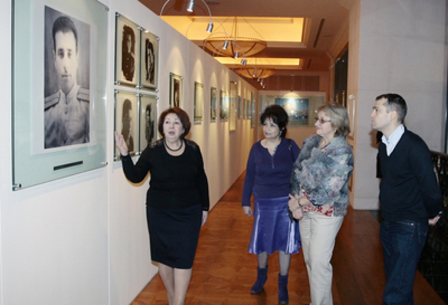 Les journalistes russes ont visité l’Allée d’honneur, l’Allée des Patriotes et la Fondation Heydar Aliyev