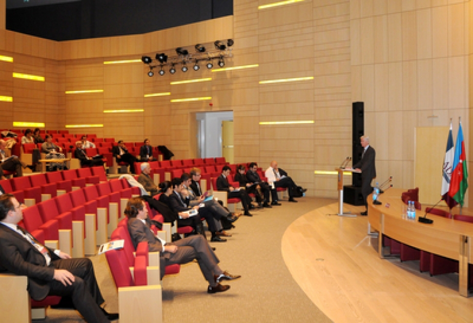 Baku hosts seminar “From oil well to market”