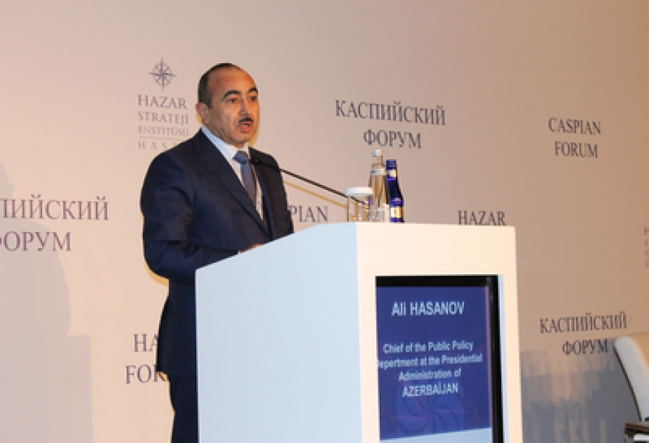 Les questions d’énergie et de sécurité régionales sont discutées au Forum Khazar à Istanbul