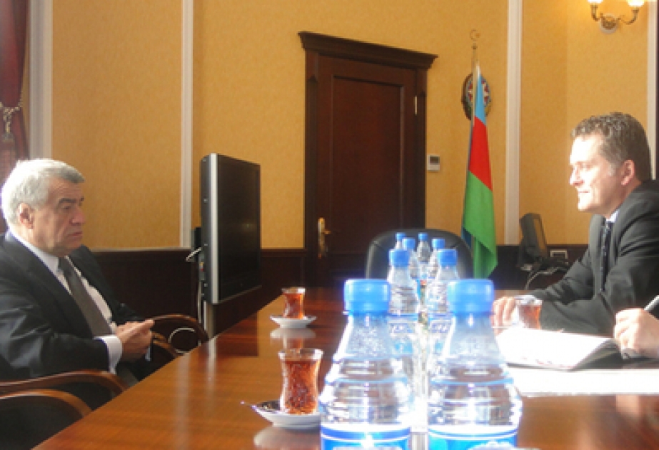 Azerbaijan, Turkey mull cooperation