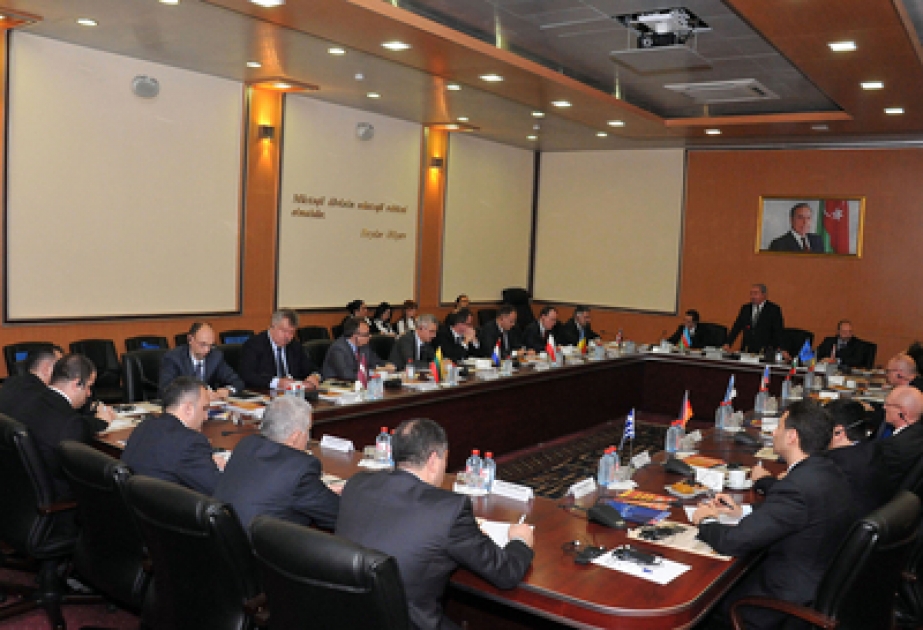 Azerbaijan to ext end ICT cooperation with EU member countries