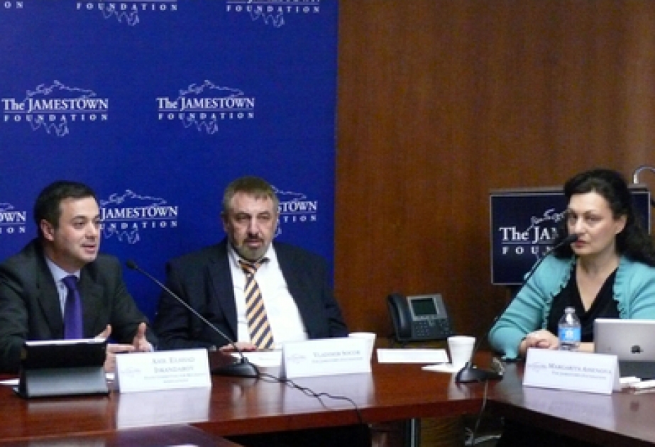 “Interfaith Respect and Dialogue in Azerbaijan” discussed in Washington