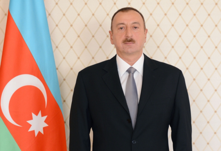 Le Président M. Ilham Aliyev s’est félicité devant le peuple azerbaïdjanais de la décision du Comité International Olympique de confier l’organisation les premiers Jeux Olympiques d’Europe en 2015 à Bakou
