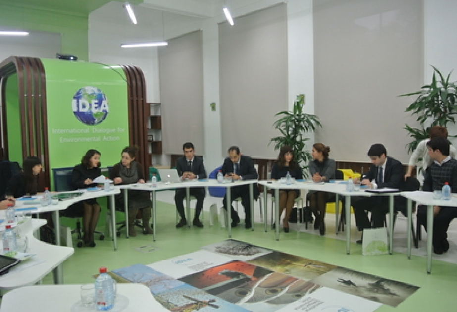 IDEA, AmCham discuss prospects of cooperation