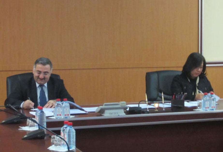 KOICA, Azerbaijan discuss issues related to implementation of project ‘Establishment of Educational Center for e-Government’