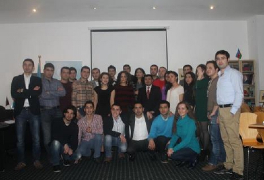 Coordination Center of Azerbaijanis in Germany hosts event “Welcome to Berlin”