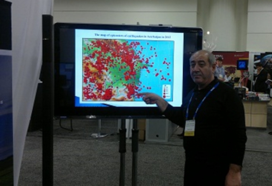 American Geophysical Union appreciates accomplishments of Azerbaijani seismologists