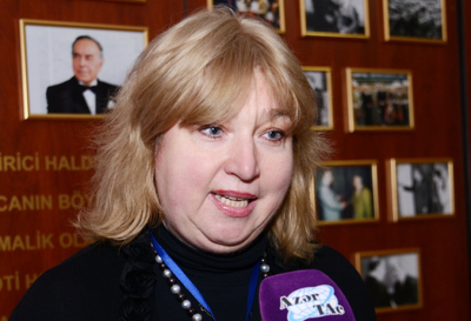 Irina Silakova : Les avis exprimés lors de la conférence sont importants pour la communauté internationale