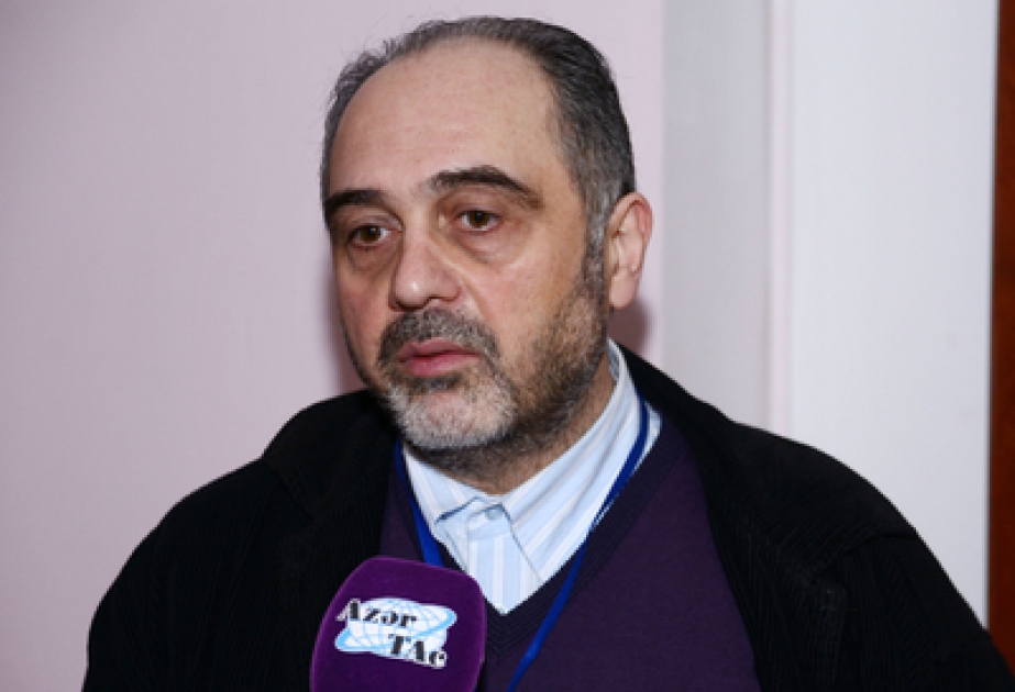 Levan Khétagouri: L’échange d’opinions mené lors de la conférence est important pour l’étude des questions théoriques et pratiques du processus de Bologne dans l’éducation théâtrale