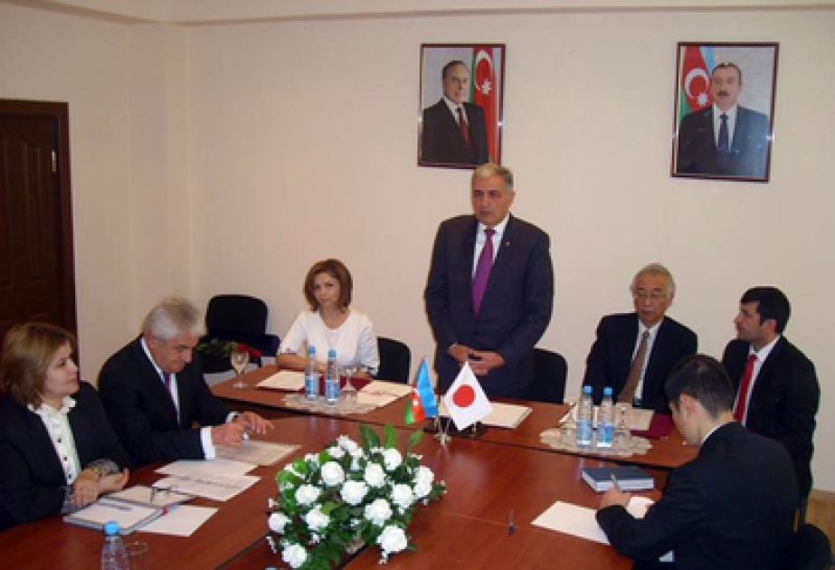 Japanese government to fund construction of medical center in Azerbaijan`s Samukh district