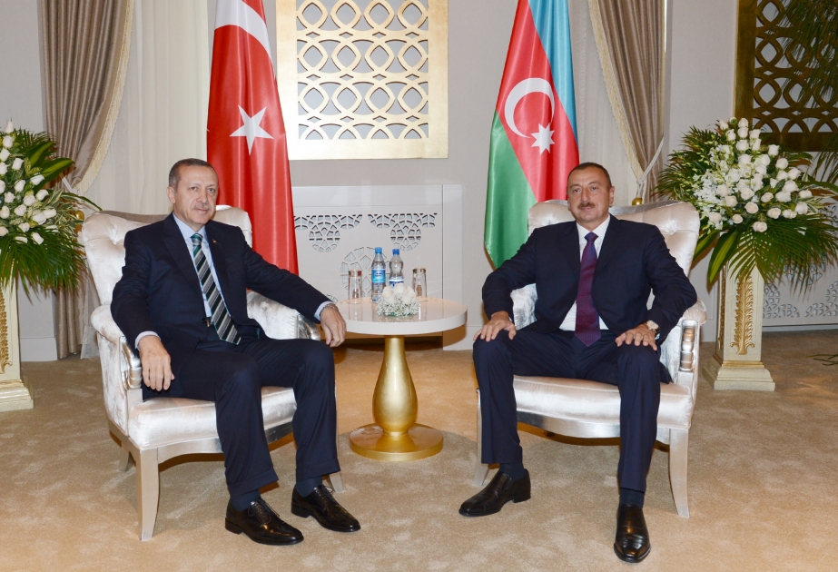 Türkiyənin Baş naziri Rəcəb Tayyib Ərdoğanın Azərbaycana işgüzar səfəriQəbələdə Azərbaycan-Türkiyə Yüksək Səviyyəli Strateji Əməkdaşlıq Şurasının ikinci iclası keçirilmişdirAzərbaycan Prezidenti İlham Əliyevin və Türkiyənin Baş naziri Rəcəb Tayyib Ərdoğanın təkbətək görüşü