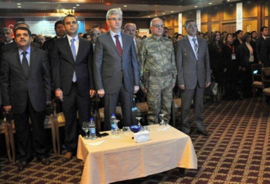 Türkiyədə Sarıqamış şəhidlərinin xatirəsinə həsr olunmuş beynəlxalq simpozium keçirilir