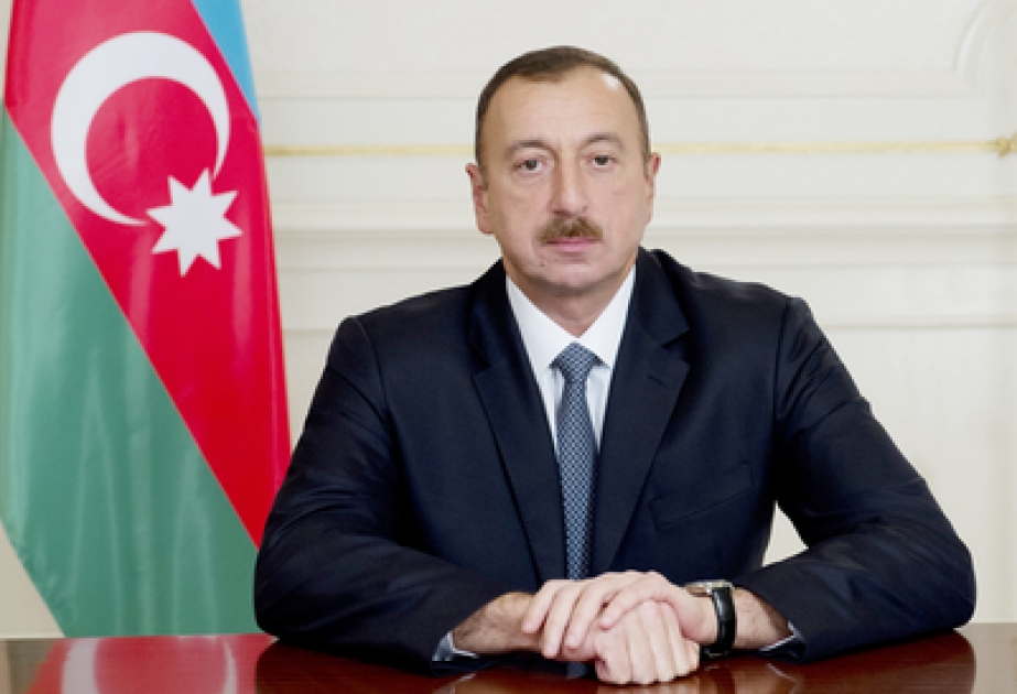 Vœux du président M. Ilham Aliyev au peuple azerbaïdjanais à l’occasion de la Journée de Solidarité des Azerbaïdjanais du monde et du Nouvel An