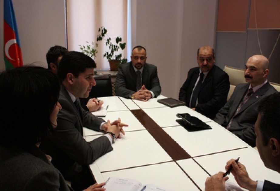 Les perspectives de la coopération ont fait l’objet de discussions entre l’Azerbaïdjan et l’Irak