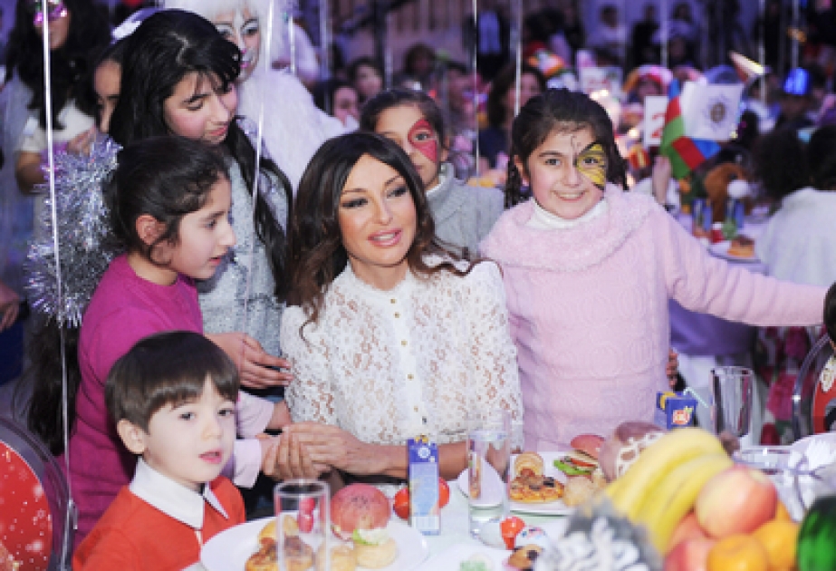 La notion de mère est la plus respectée en Azerbaïdjan