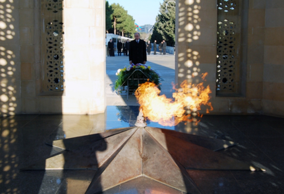 Visite de l’Allée des Patriotes