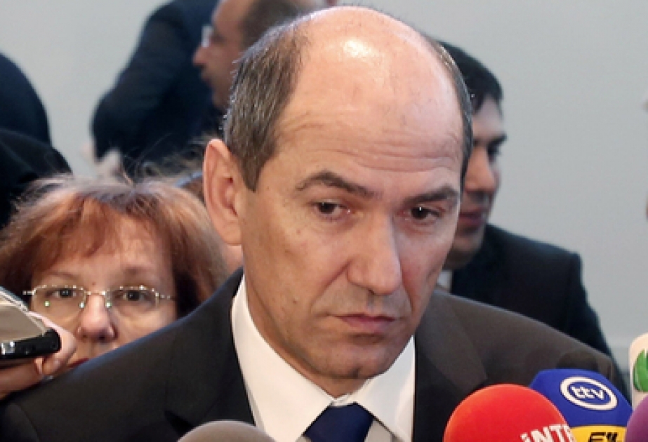Slovenia interested in cooperation with Azerbaijan in many fields