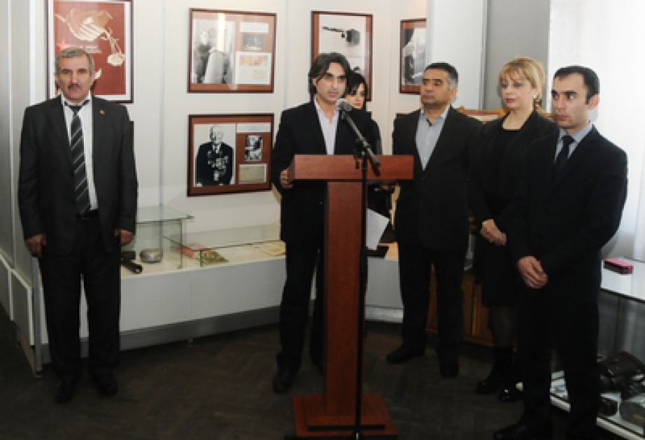 İstiqlal Muzeyində 20 Yanvar faciəsinin ildönümünə həsr olunmuş tədbir keçirilmişdir