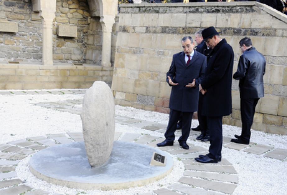 La visite à Itchericheher a suscité une riche impression chez le premier ministre slovène