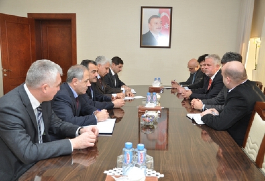 Hungarian company interested in participation in Azerbaijan`s projects