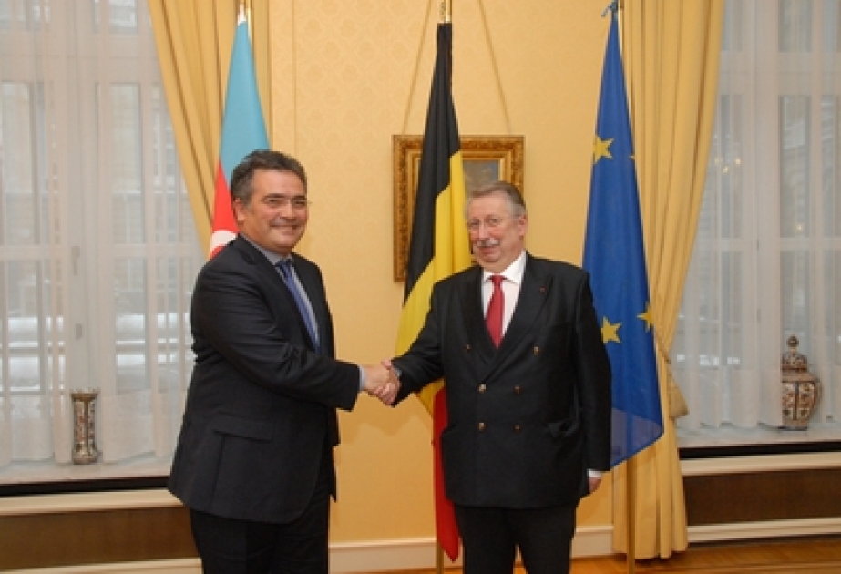 L’Azerbaïdjan est un partenaire important de l’Union européenne et de l’OTAN non seulement dans le domaine économique, mais dans celui de la sécurité