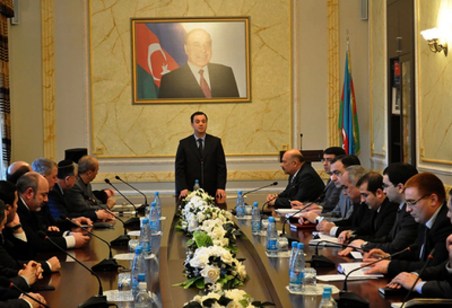 20 Yanvar Azərbaycan tarixinə qəhrəmanlıq səhifəsi kimi daxil olmuşdur